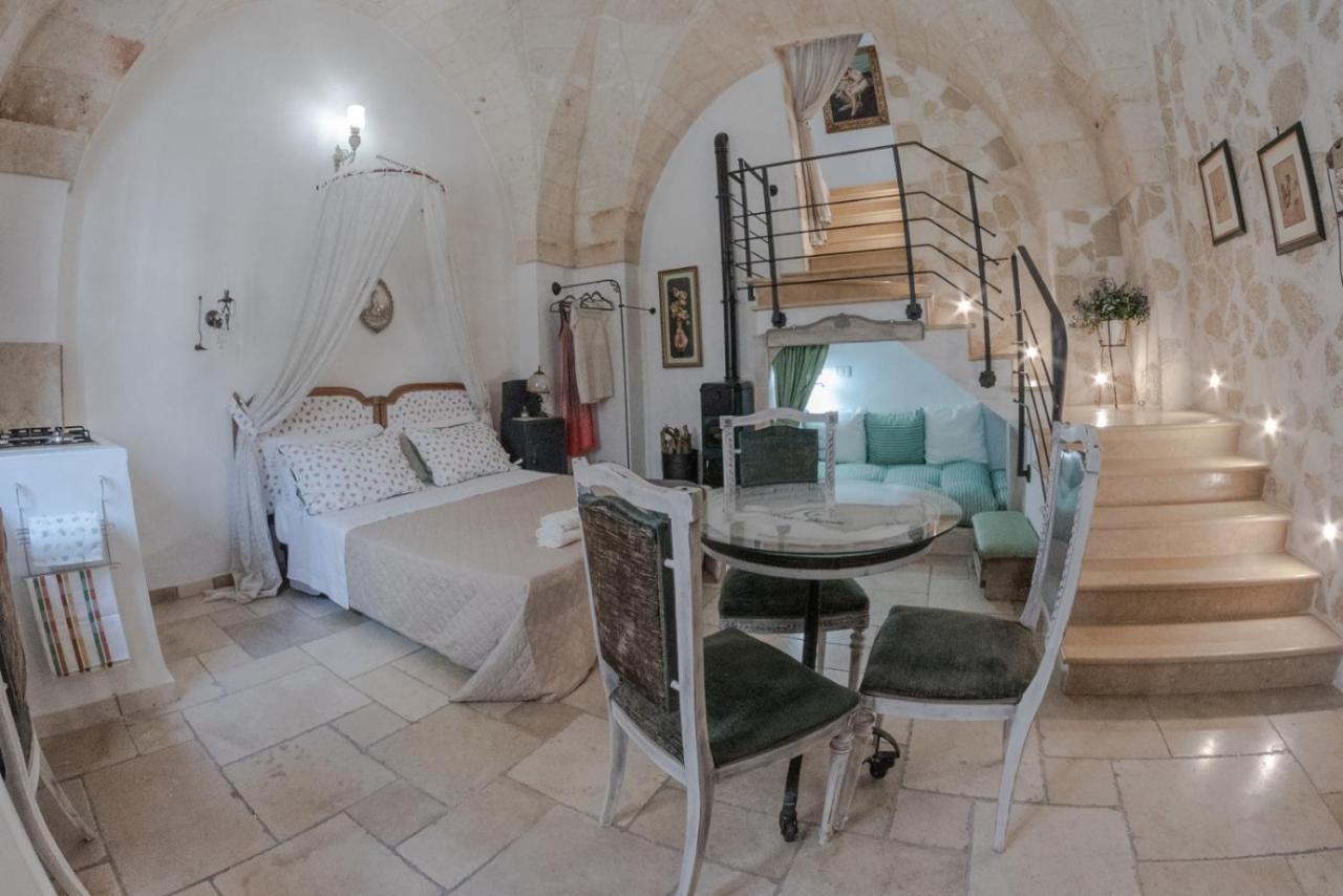 Dimora Baronia Apartment Latiano Exterior photo