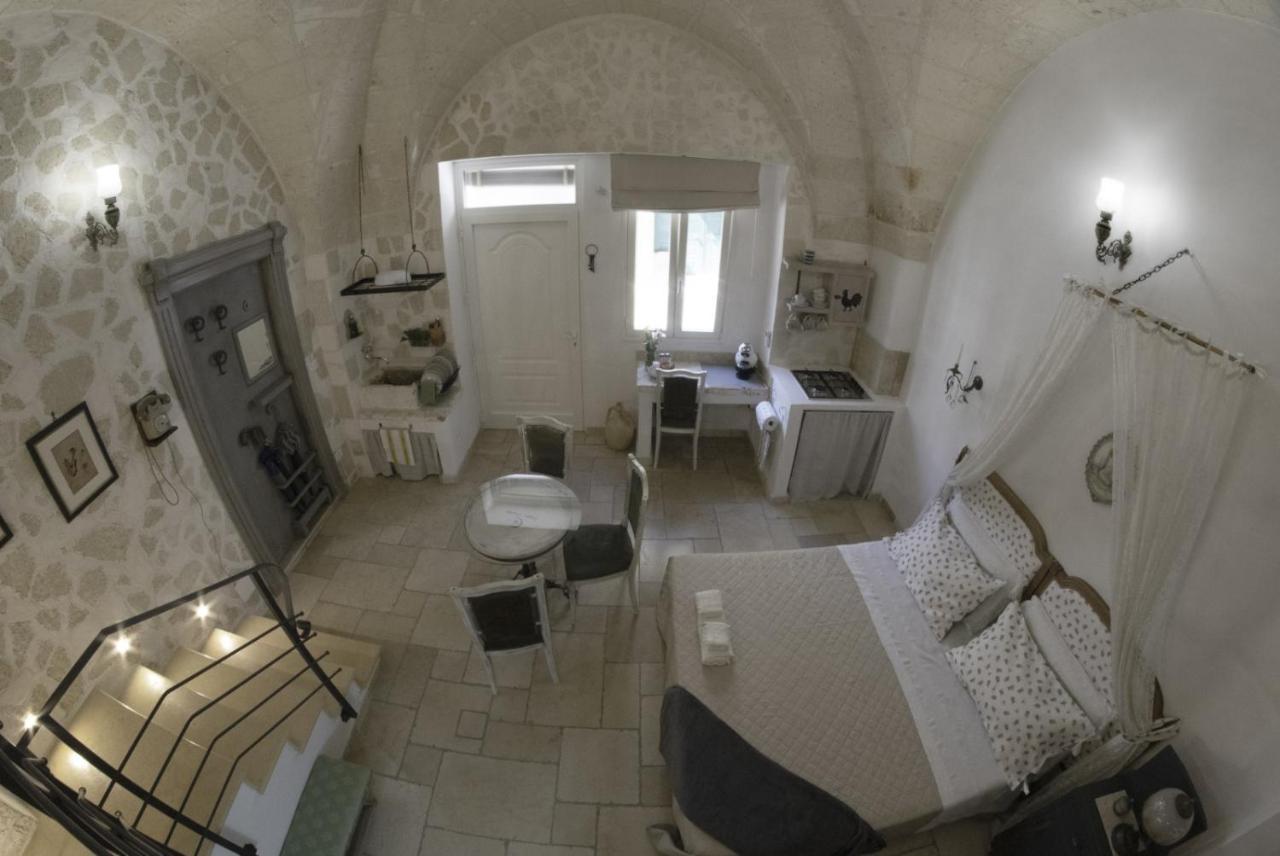 Dimora Baronia Apartment Latiano Exterior photo