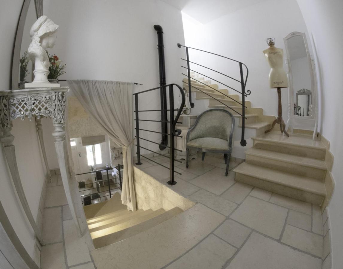 Dimora Baronia Apartment Latiano Exterior photo